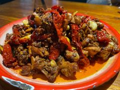 -柴窝堡22号辣子鸡·传承新疆菜