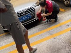 -哈贝卡汽车服务连锁(高新二路店)