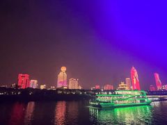 -武汉两江游览·夜游长江(汉口粤汉码头)