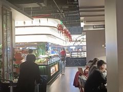 -德得轩烤涮一体自助餐厅(王府井店)