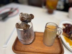 熊仔鸳鸯咖啡-柠檬树茶餐厅(海雅缤纷城店)