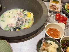 -鲜潭蒸汽石锅鱼(万象前海店)