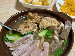 -东记肉骨茶(南阳路店)