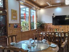 -芦茨金富饭庄·25年老字号·专做稻草鸡