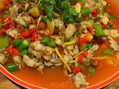 -为民烧烤吧.自贡爆炒菜(收录20年好店)