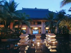 -海南清水湾莱佛士酒店