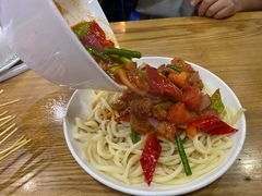 过油肉拌面-西北朗益和穆斯林餐厅