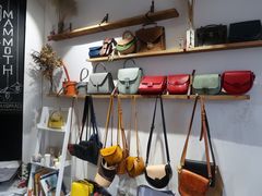 -猛犸手作·皮具·diy团建·礼品定制(新华路店)