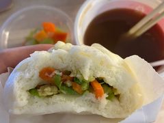 每天全素包子-永记和味豆浆大王(内蒙医院店)