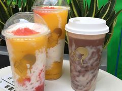 -喜茶(深圳福田星河COCO Park店)
