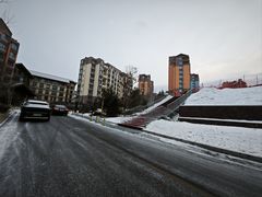 -翠云山银河滑雪场