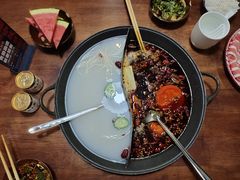 -楠火锅(新塘翡翠绿洲店)
