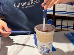-CHARLIETOWN红茶公司(南京万象天地店)