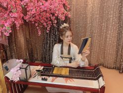 点击看大图 -汉仪华裳汉服馆(打浦桥店)