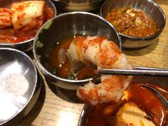 -姜虎东白丁烤肉(虹桥天地店)