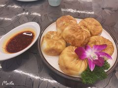 烤包子-品回味清真西北楼(宁波首店)