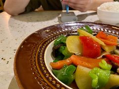 妈妈素菜锅-疆Jiang·新疆秘制料理
