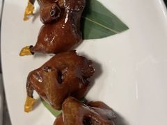 -Yan Ting 宴庭中餐厅(上海静安瑞吉酒店)