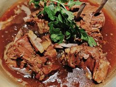 -五福居羊蝎子(方庄店)