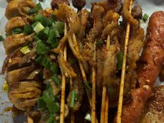 -为民烧烤吧.自贡爆炒菜(收录10年好店)