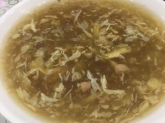 鸡蛋汤-李连贵熏肉大饼(沈阳站店)