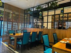 大堂-壹零捌道·北京烤鸭(车公庄店)