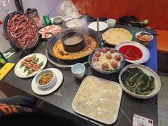 -巴蜀大将火锅(春熙店)