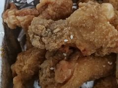 孜然味韩式炸鸡-三个先森的韩国炸鸡(盛泽店)