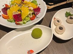 -火炉火自助餐(枫蓝国际店)
