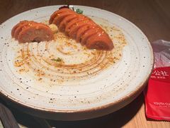 桂花糯米莲藕-青年公社·烤鸭(天玥中心店)