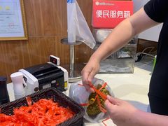 -哈尔信食品超市(哈尔滨王府井购物中心店)