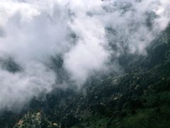 -苍山感通索道