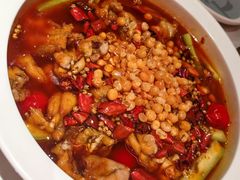 香辣牛蛙-龙人居·水煮鱼(五道口店)
