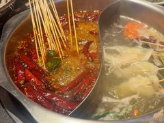 -来涮蜀鲜货火锅串串香(菜市口店)