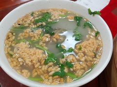 锅巴鸭杂粉丝-清真马祥兴菜馆(云南北路店)