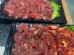 -金达莱烧烤(黎明南街店)