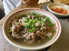 -古市香跷脚牛肉·非遗传承单位
