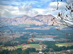 -阿苏山