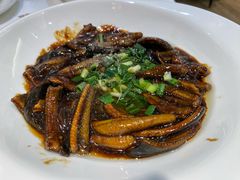 响油鳝丝-光明邨大酒家(淮海路店)