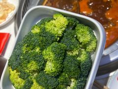 -蜀留香火锅(社会山店)