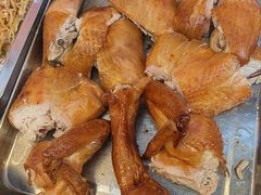 -番禺大岗仙庙烧鸡(芳村店)
