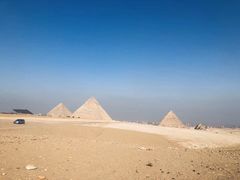 -吉萨金字塔群