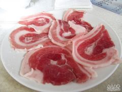 五花&nbsp;-大槐树烤肉馆