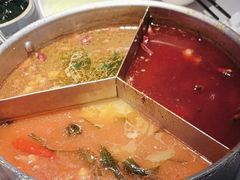 -潮牛壹号鲜牛肉火锅(世界城广场店)