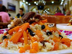 木盆手抓饭-新疆巴州金丝特餐厅(大钟寺店)