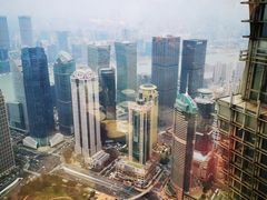 -君悦大酒店行政酒廊