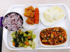 -东北师大净月校区食堂