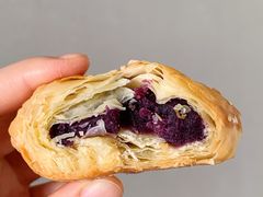 紫薯老婆饼-南宋胡记(杭州体育场路店)