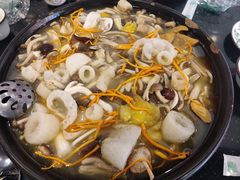 -草墩罗非鱼庄•野生菌•腊排骨(七星街上段店)