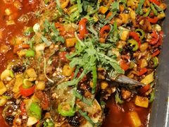 -盐帮食坊•小河帮川菜(四川师大店)